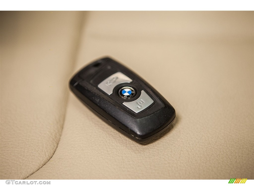 2013 3 Series 328i Sedan - Sparkling Bronze Metallic / Venetian Beige photo #11