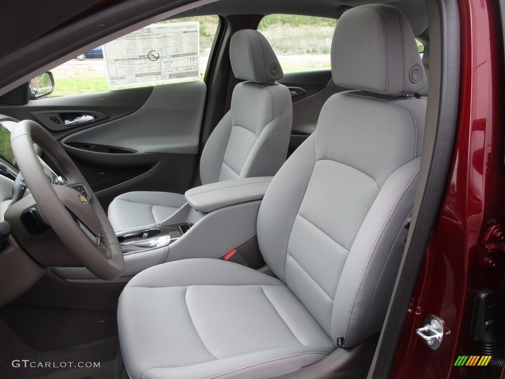 2016 Malibu LT - Butte Red Metallic / Dark Atmosphere/Medium Ash Gray photo #12