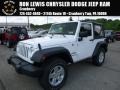 Bright White - Wrangler Sport Photo No. 1