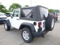 Bright White - Wrangler Sport Photo No. 4