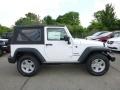 Bright White - Wrangler Sport Photo No. 7