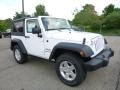 Bright White - Wrangler Sport Photo No. 11