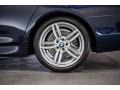 2013 Imperial Blue Metallic BMW 5 Series 535i Sedan  photo #7