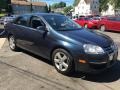 Platinum Gray Metallic - Jetta SE Sedan Photo No. 3