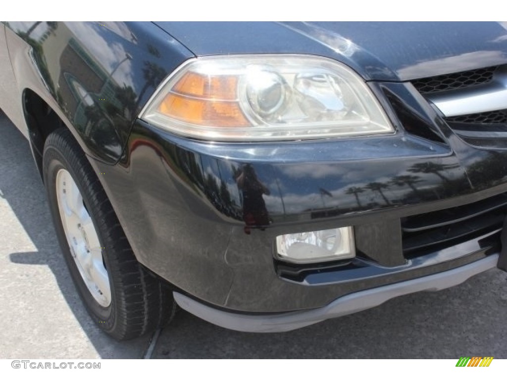 2006 MDX  - Nighthawk Black Pearl / Ebony photo #10