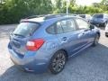 2016 Quartz Blue Pearl Subaru Impreza 2.0i Sport Premium  photo #8