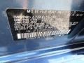 Quartz Blue Pearl - Impreza 2.0i Sport Premium Photo No. 16