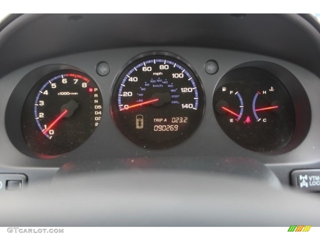 2006 MDX  - Nighthawk Black Pearl / Ebony photo #45