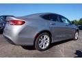 2016 Billet Silver Metallic Chrysler 200 LX  photo #3