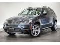 Platinum Gray Metallic - X5 xDrive 35d Photo No. 13