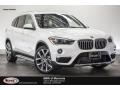Alpine White - X1 xDrive28i Photo No. 1