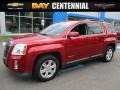 Crystal Red Tintcoat - Terrain SLE AWD Photo No. 1