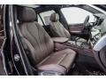  2016 X5 xDrive35d Mocha Interior