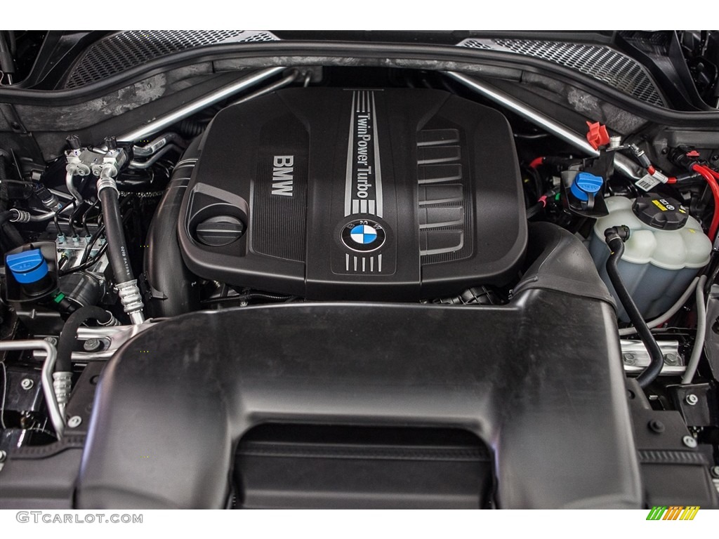 2016 BMW X5 xDrive35d 3.0 Liter d Turbo-Diesel DOHC 24-Valve VVT Inline 6 Cylinder Engine Photo #113539366