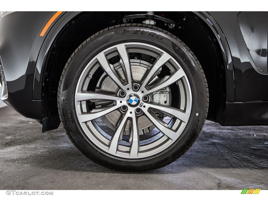 2016 BMW X5 xDrive35d Wheel Photo #113539393