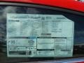 2016 Red Hot Chevrolet Cruze LT Sedan  photo #6