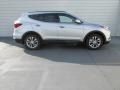 Sparkling Silver 2017 Hyundai Santa Fe Sport 2.0T Exterior