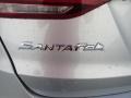 2017 Sparkling Silver Hyundai Santa Fe Sport 2.0T  photo #13