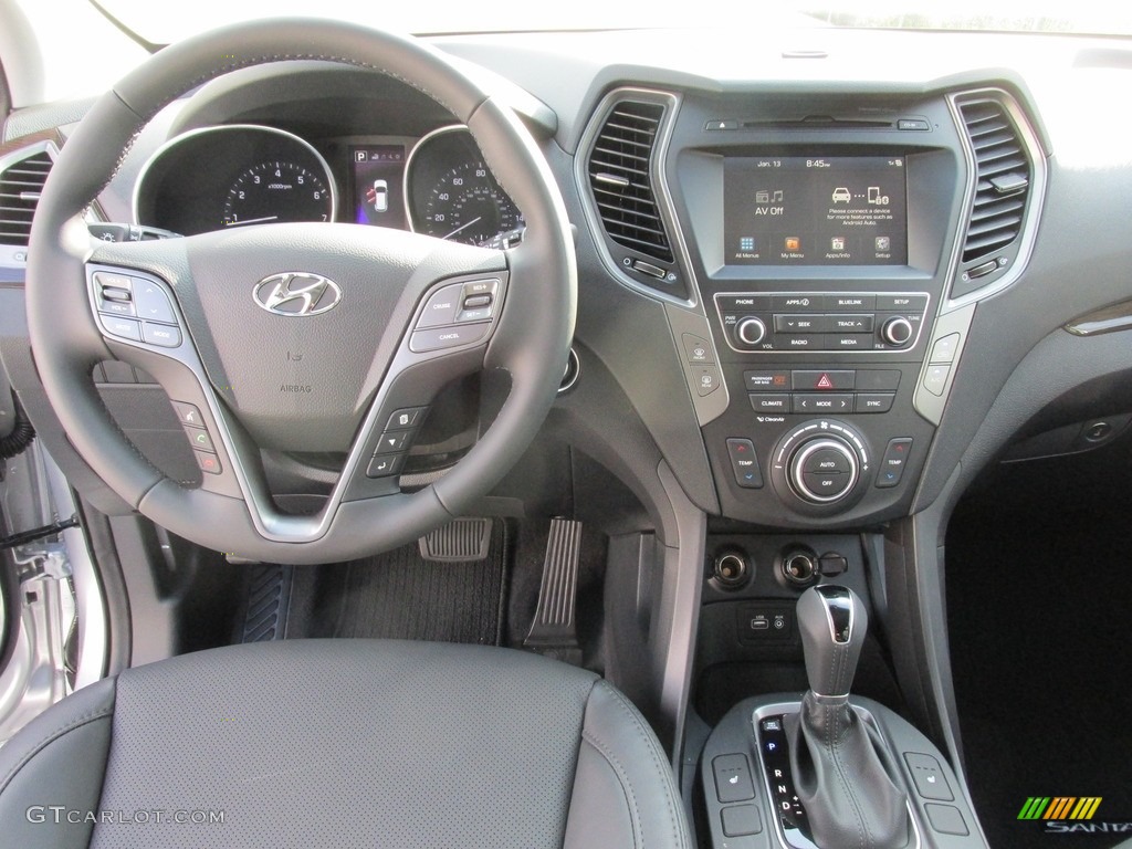 2017 Hyundai Santa Fe Sport 2.0T Controls Photo #113541586