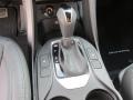 2017 Hyundai Santa Fe Sport Black Interior Transmission Photo