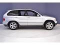 2001 Titanium Silver Metallic BMW X5 4.4i  photo #8