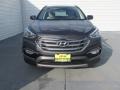 2017 Platinum Graphite Hyundai Santa Fe Sport FWD  photo #8