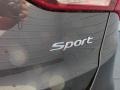 2017 Platinum Graphite Hyundai Santa Fe Sport FWD  photo #14