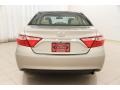 2015 Creme Brulee Mica Toyota Camry LE  photo #14