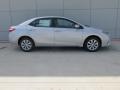 2016 Classic Silver Metallic Toyota Corolla LE  photo #3