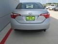 2016 Classic Silver Metallic Toyota Corolla LE  photo #5