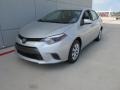 2016 Classic Silver Metallic Toyota Corolla LE  photo #7