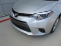 2016 Classic Silver Metallic Toyota Corolla LE  photo #10