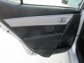 2016 Classic Silver Metallic Toyota Corolla LE  photo #17