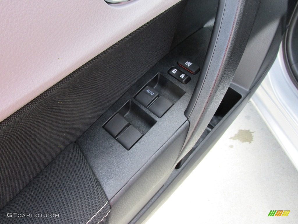 2016 Corolla LE - Classic Silver Metallic / Ash photo #20