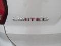 2016 White Platinum Metallic Tri-Coat Ford Explorer Limited  photo #13