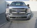 2016 Shadow Black Ford F350 Super Duty XLT Crew Cab 4x4 DRW  photo #8