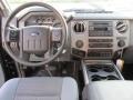 Shadow Black - F350 Super Duty XLT Crew Cab 4x4 DRW Photo No. 26