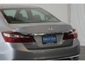 2016 Lunar Silver Metallic Honda Accord LX Sedan  photo #8