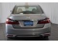 2016 Lunar Silver Metallic Honda Accord LX Sedan  photo #9