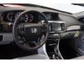 2016 Modern Steel Metallic Honda Accord EX-L V6 Sedan  photo #11