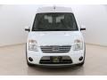 Frozen White - Transit Connect XLT Premium Passenger Wagon Photo No. 2