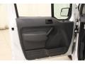 Frozen White - Transit Connect XLT Premium Passenger Wagon Photo No. 4