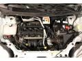 Frozen White - Transit Connect XLT Premium Passenger Wagon Photo No. 16