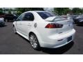 Wicked White Metallic - Lancer GTS Photo No. 3