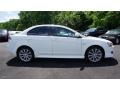Wicked White Metallic - Lancer GTS Photo No. 5