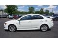 Wicked White Metallic - Lancer GTS Photo No. 6