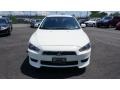 Wicked White Metallic - Lancer GTS Photo No. 8