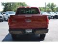 2016 Ruby Red Ford F150 Lariat SuperCrew 4x4  photo #4