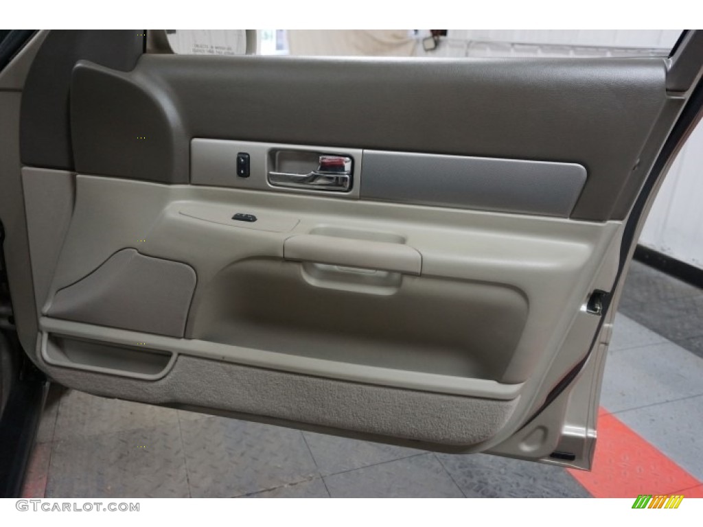 2004 LS V8 - Cashmere Tri-Coat / Dark Stone/Medium Light Stone photo #18