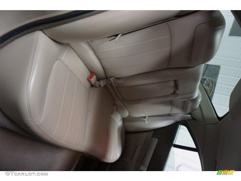 2004 LS V8 - Cashmere Tri-Coat / Dark Stone/Medium Light Stone photo #20